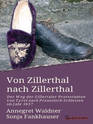 cover image of Von Zillerthal nach Zillerthal